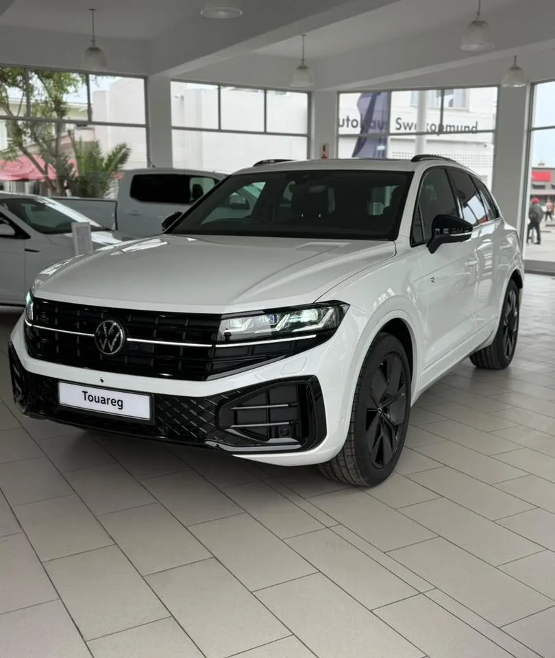 TOUAREG 3.0 TDI V6 190KW R-LINE TIPTRONIC — photo 9