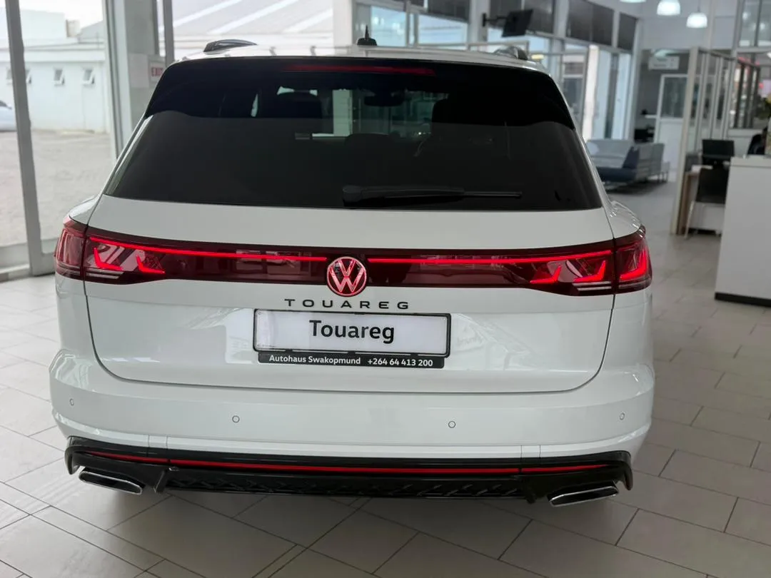 TOUAREG 3.0 TDI V6 190KW R-LINE TIPTRONIC — photo 4