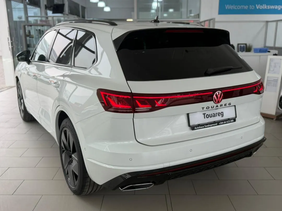 TOUAREG 3.0 TDI V6 190KW R-LINE TIPTRONIC — photo 3