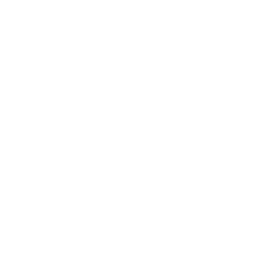 Volkswagen Namibia white logo on a transparent background